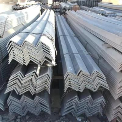 Steel Angle Price Per Kg Galvanized Angle Iron 3X3 Angle Iron