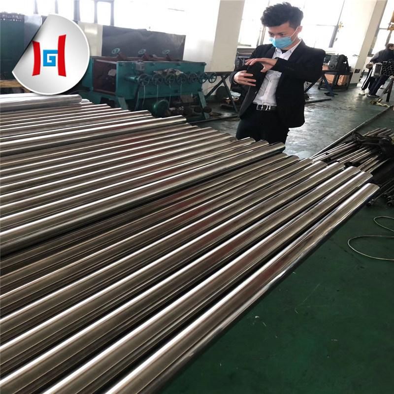 ASTM A213 TP304 304L 316L 321 317L 310S 309S 2205 S31803 Seamless Stainless Steel Pipe Tube