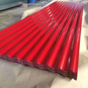 Galvanized Steel Roofing Sheet