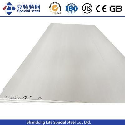 AISI Stainless Steel Manufacturers Stainless Steel ASTM 2b S15700 S31703 S38240 S21800 Stainless Steel Plate/Sheet