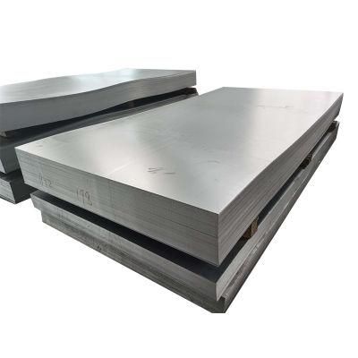 Factory Supply Ss 304 304L 316 316L Inox Stainless Steel 6mm Thick No. 1 Stainless Steel Sheet