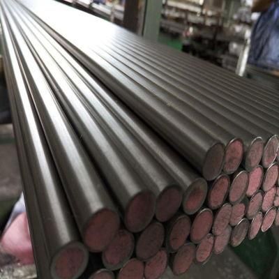 JIS G4303 Stainless Steel Round Bar SUS316L Bright Surface for Roller Processing Use