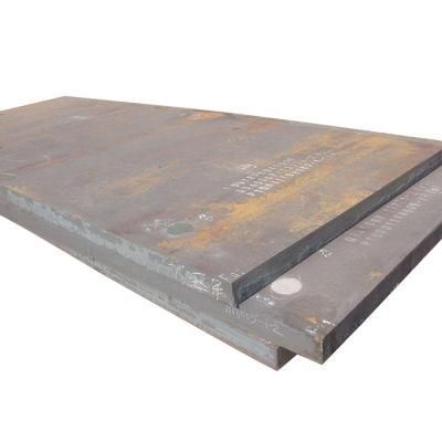 Ms Plate 25mm ASTM A36 Steel Plate Price Per Kg
