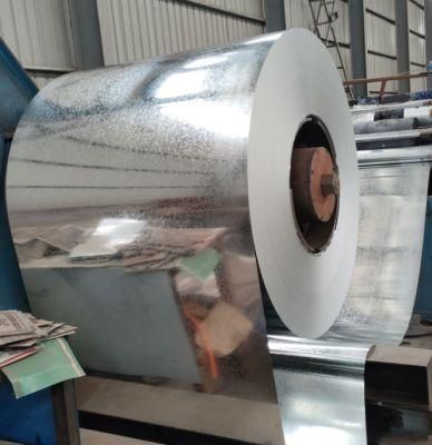 Hot DIP Galvanized/Galvalume Steel Strip /Coils Roll for Manufacturing Channel and Pipes