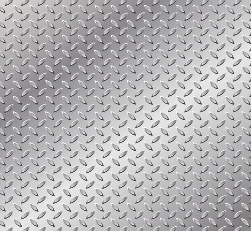 Hot Rolled Mild Steel Plate Tear Drop Chequered Ms Carbon Steel A36 Q235 3mm Checkered Steel Plate