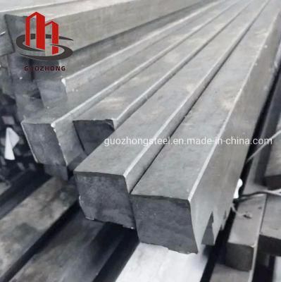 1075 Annealed Knife Blade Steel High Quality Mild Carbon Steel Square Flat Bar