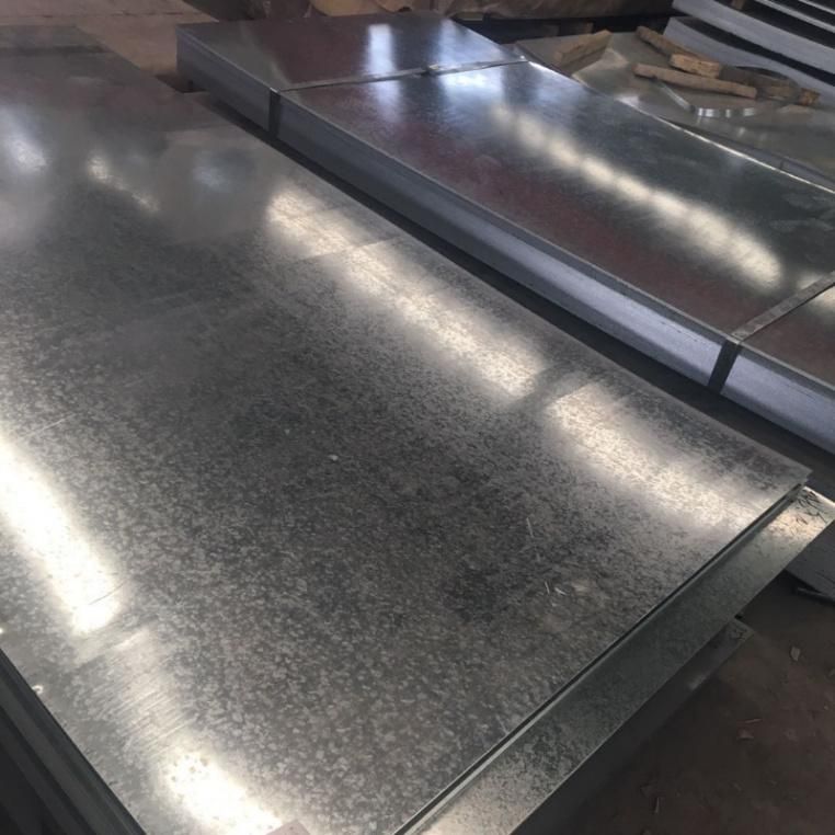 Hot Rolled Galvanized Sheet 0.3mm Galvanized Stainless Steel Coil/Sheet