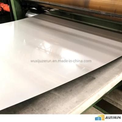 Factory 201 304 8K Stainless Steel Sheet Etching Metal Sheet