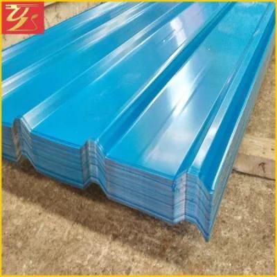 Top Quality Hot Sale Galvanized Sheet Metal Roofing Price