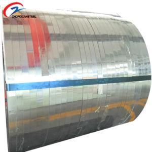 Factory Sale Dx51d G550 Zinc Coated/Galvanized Steel Strip for Packing
