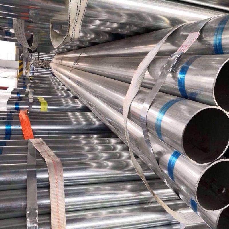 Fencing Galvanized Steel Pipe