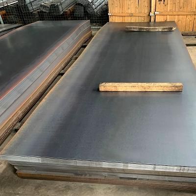 Hot/Cold Rolled Hr/Cr Carbon Steel Plate with A830/A516/Gr70 China Manufacturer