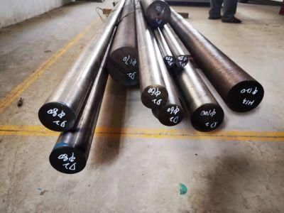 D2 1.2379 SKD11 Special Steel Steel Round Bar