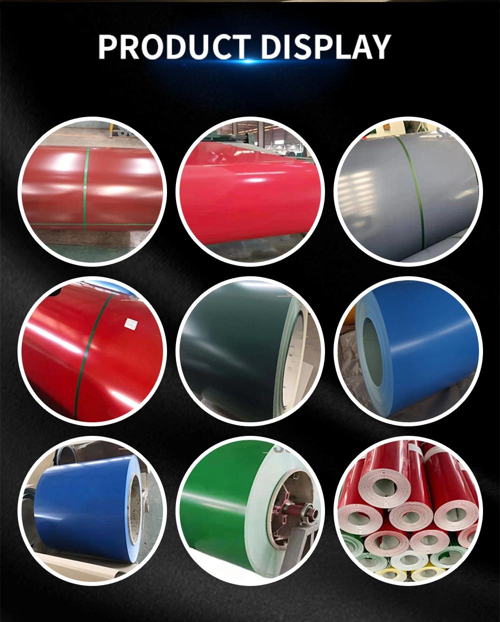 PPGI / Prepaint Galvanized Steel Coils
