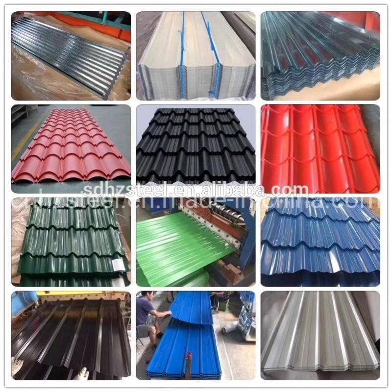 Prime Quality PPGI for Roofing Sheet