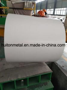 PPGI with PVDF Paint Color Coated Steel Coil