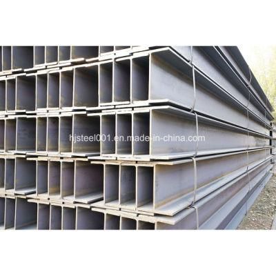 Q235B Q345b H Section High Strength Steel Structure H Beam