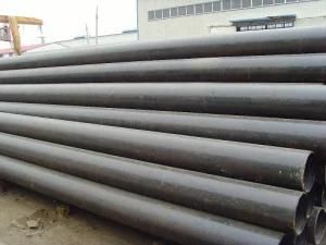 Size Customized Carbon Seamless Steel Tube for Construction