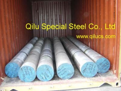 China Hot Rolled Forged Engineering Carbon Steel Round Bar (CK45N)
