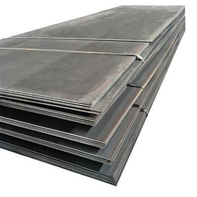 S355jr S355 S355j2 Carbon Steel Plate St 52-3 Carbon Plate S355 Steel Material Price Ship Building Steel Sheet