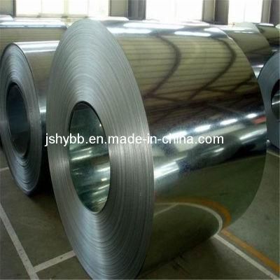 Steel Pipe/Galvanized Steel Coil for Building Material (Z100G/M2)