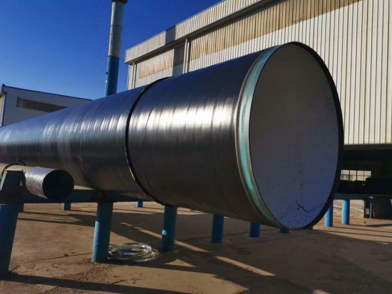 API 5L Standard DIN30670 3lpe/Fbe/Epoxy Coated Seamless/Welded Steel Pipe Anti-Corrosion/Heat Insulation Steel Pipe