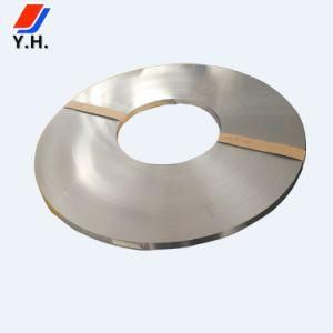 RoHS Standard Deburred Edges 301 Inox Strip 0.2X4 for Electronics Purpose