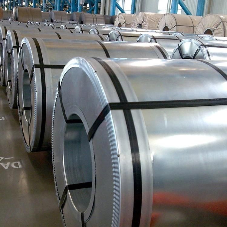 Customized 0.05-2mm Thick 202 201 441 439 Mirror Cold Rolled 2b Surface Large Inventory of Stainless Steel Coils