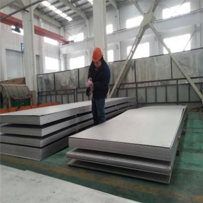 Hot Rolled Silt Edge or Mill Edge Stainless Steel Sheet for Building Super Duplex 316L 316ti Inox Plate Stainless Steel Sheet Price