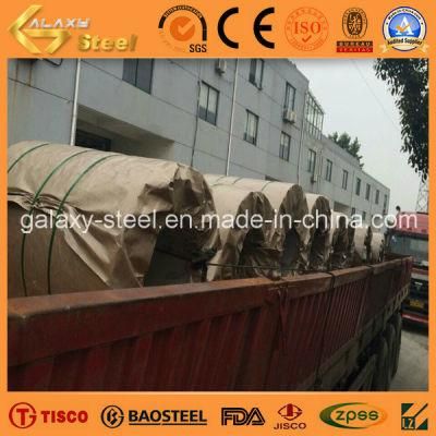 201 Ba+PE Cover Stainless Steel Coil