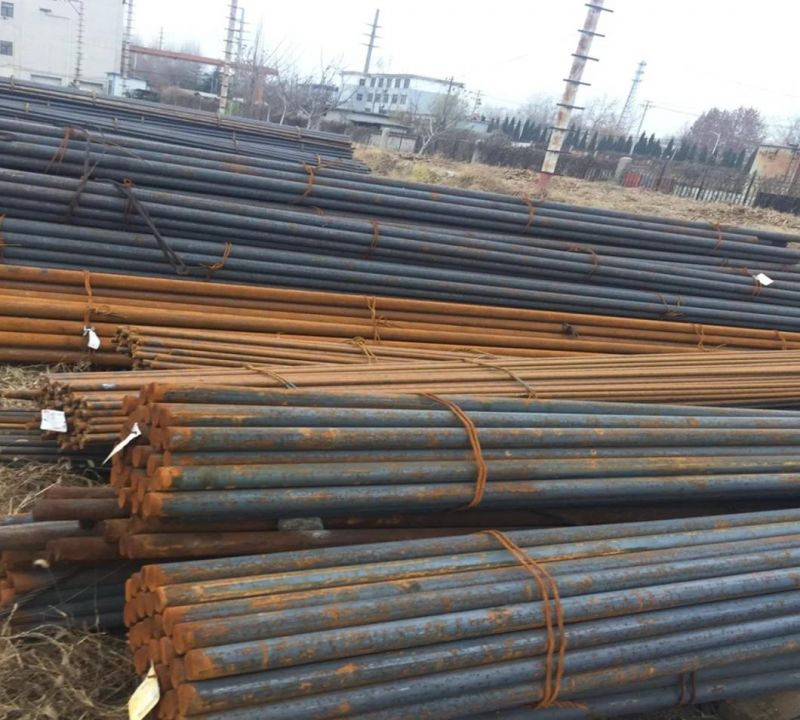 ASTM4140 Scm440 42CrMo4 4130 4340 4145h Round Steel Bar