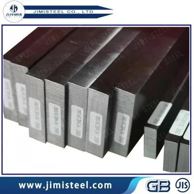 High Wear Resistance High Carbon 1.2379 D2 Tool Steel Flat Bar for Sale