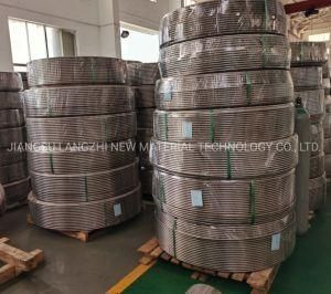 Premium Quality Welded &amp; Welding Titanium Coil Tube and Titanium Tube