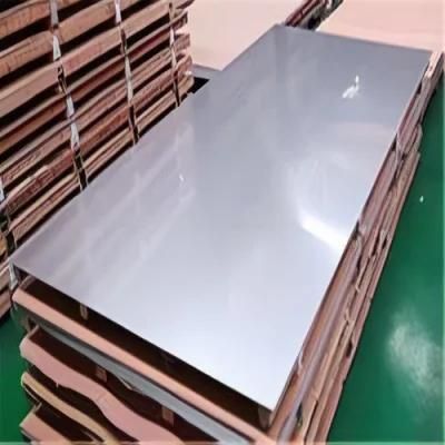 0.1mm Cold Rolled Ba 8K Mirror Surface 304 Stainless Steel Plate