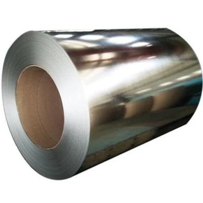 High Galvanised Coated Z275 SGCC Sgcd Dx51d Galvanized Steel Coil