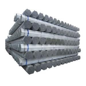 Schedule 40 Galvanized Pipes and Tubes