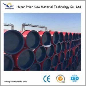 Low Price LSAW Welded Carbon Steel Pipe