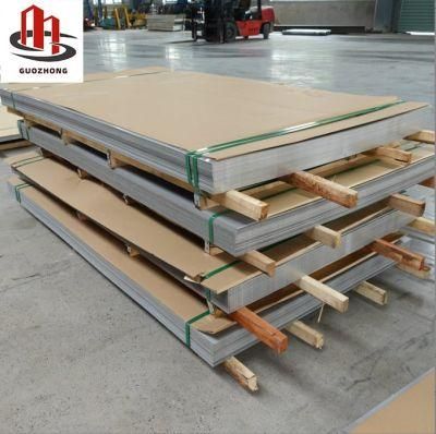 304 304L OEM Custom Design Stainless Steel Plate for Sale