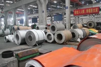 Cold Rolled 0.1~0.35mm Stainless Steel Strip 301 201 310S 309S 409 430/ Ba Mirror Secondary Stainless Steel Sheet Coil