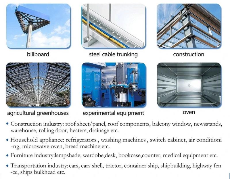 Gi Coil Width 1250mm Zinc Coated Galvanized Steel Gi Coil