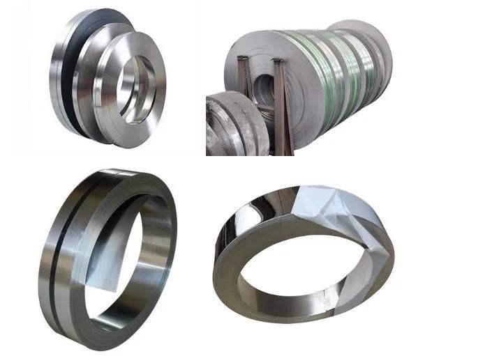 Building Material 201 304 316 316L 310S 430 409 2205 321 410 420 904L Cold Rolled Hot Rolled Stainless Steel Strip with 2b Ba No. 4 Hl Wire Mesh Strip