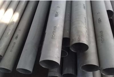 Pakistan Nickel Chrome Alloy Tube N10276 C22 Incoloy 800 800h 926 Seamless Alloy Steel Pipe