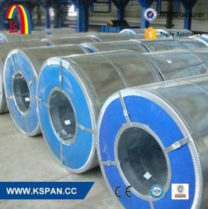 PPGI/PPGL/Ppcr Coil for Corrugated Roofing