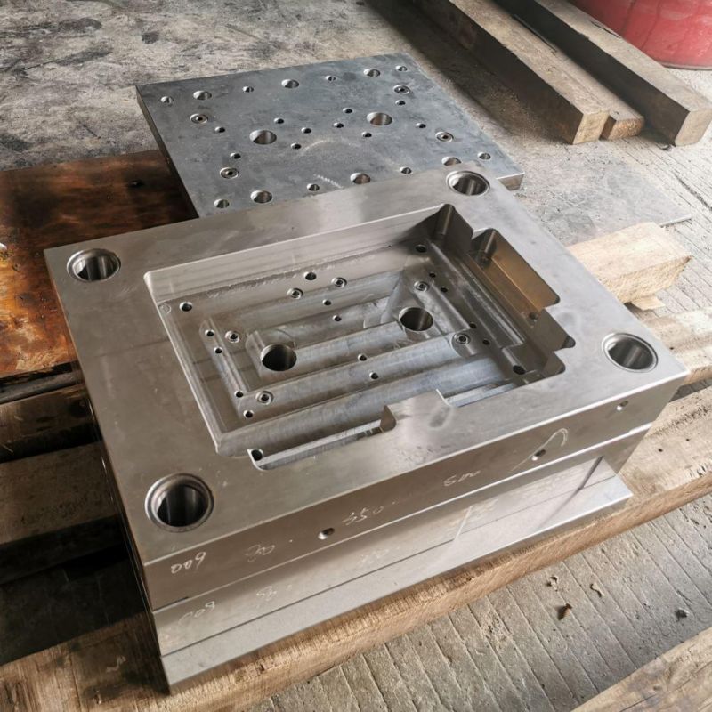 S50C SAE1050 Mould Die Base Carbon Mould Special Steel