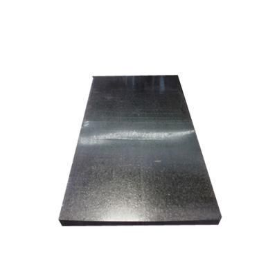 Cold Rolled S280gd Zero Spangle 80GSM Galvanized Steel Sheet
