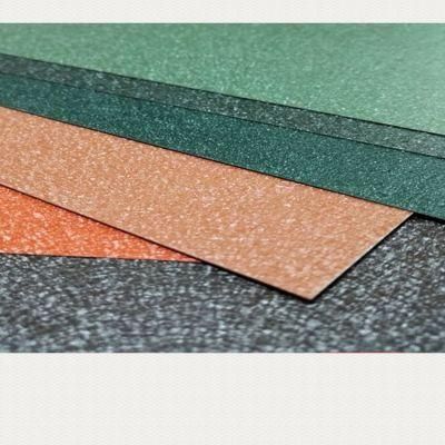 Zinc Cold Rolled/Hot Dipped Galvanized Steel Coil PPGL Steel Coil PPGI Roofing Sheet