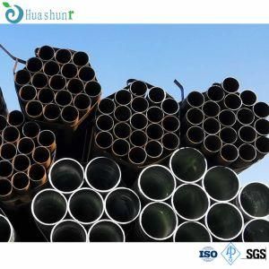 DIN 1629 ST44.0 Seamless Pipe for Steel Structure/Building Material/Water Pipe/Construction Equipment