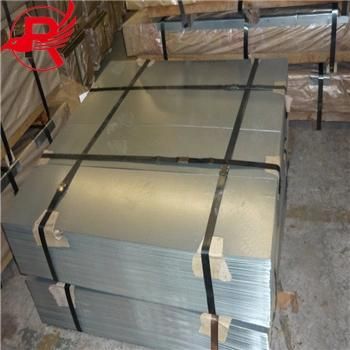 Big Small Spangle Customized Surface Prime Quality Coil Galvanized Steel Sheet Plate for Building From China