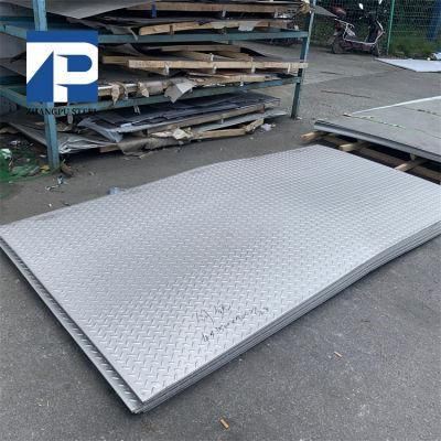 6mm Thick 304 304L Stainless Steel Sheet and Stainless Steel Plate