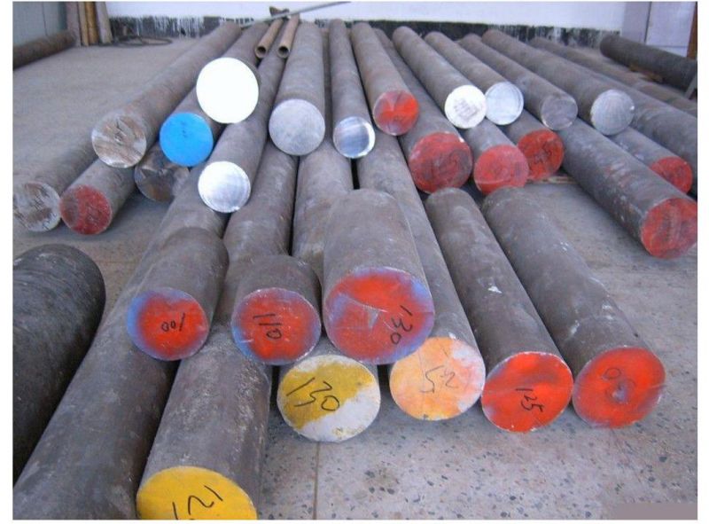 Alloy S45c 40crmo SAE4140 Scm440 Cold Drawn Steel Round Bar